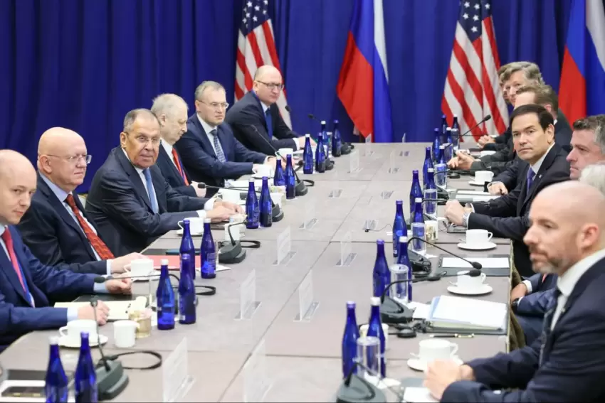 Lavrov və Rubio BMT Baş Assambleyası həftəsi çərçivəsində danışıqlar aparıb