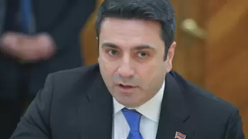 Alen Simonyan: "Ermənistanın artıq Azərbaycanla münaqişəsi yoxdur, Rusiya ilə münasibətlər dəyişməlidir"