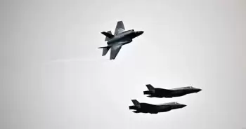 NATO qırıcıları ilk dəfə Litva səmasında PUA-nı vurub