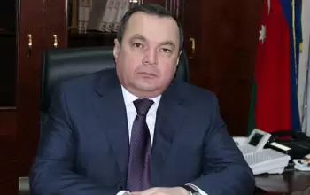 Yardımlının icra başçısı vəzifəsindən azad edildi