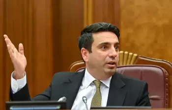 Alen Simonyan:"Qazın qiyməti həm də siyasi qiymətdir, imkan olsa, Azərbaycandan və İrandan da qaz alacağıq"