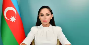 Birinci vitse-prezident Mehriban Əliyeva Xalq artisti Aleksandr Şarovskinin vəfatı ilə bağlı başsağlığı verib
