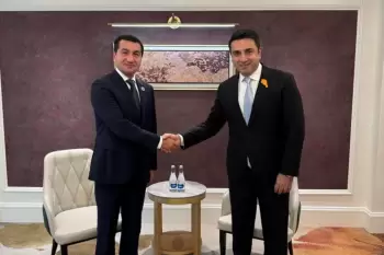 Alen Simonyan: "Azərbaycan tərəfinin sülh prosesini dərinləşdirməyə praktiki hazırlığını görürəm"