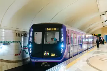 Sabah “Xocəsən” və “Avtovağzal” stansiyalarına giriş ödənişsiz olacaq