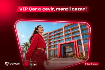 “Bakcell”də hədiyyə mövsümü başladı