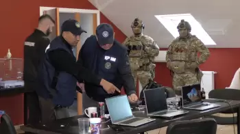 Qazaxıstanda 21 ton narkotik maddə müsadirə edilib