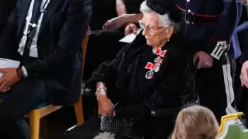 Norveç şahzadəsi və Kral V Haraldın bacısı Astrid Maud İnqeborq vəfat edib