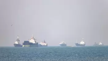Hörmüz boğazında vəziyyətə görə gübrə tədarükü risk altında qalır