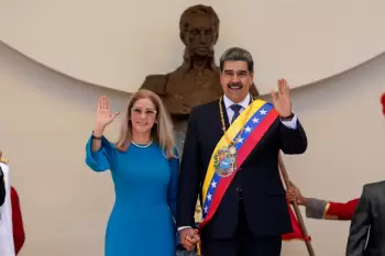 Maduro və həyat yoldaşı ABŞ-də onlara qarşı cinayət təqibinin dayandırılmasına çalışırlar