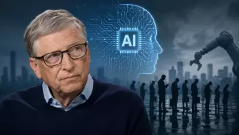Bill Qeyts: "Süni intellekt 1 milyard insanın ölümünə səbəb ola bilər"