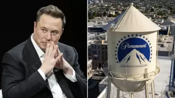 İlon Mask "Paramount"a investor ola bilər