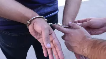 Tbilisidə kafedəki müştərilərin üzərinə eyvandan sidik ifraz edən Rusiya vətəndaşı 15 gün həbs ediləcək və deportasiya olunacaq