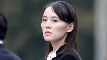 Kim Çen Inin bacısı Cənubi Koreya sərhədində minaların partlamasında KXDR-in iştirakını təkzib edib