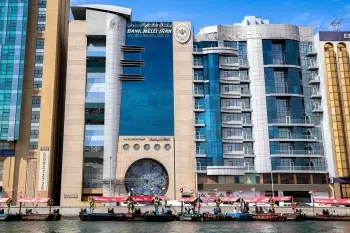 BƏƏ Mərkəzi Bankı "Bank Melli"nin filiallarının İranla əməliyyatlarını qadağan edib