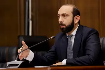 Ararat Mirzoyanın qızı Niderlandda universitetə qəbul olunduğu üçün səfirlik əməkdaşlarına tapşırıq verilib