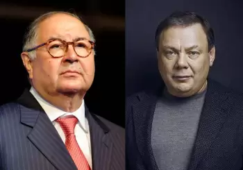 Aİ Usmanov və Fridmanın sanksiyalarını ləğv edəcək