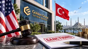 Türkiyə bankı İrana qarşı ABŞ sanksiyaları siyahısına salınıb