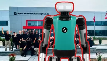 "Toyota Motor" dünyanın zavodlarında 40 min humanoid robot tətbiq edəcək