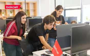 “Bakcell” “Peerstack Academy” tələbələri üçün hakaton keçirib