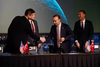 Türkiyə "Artemis razılaşmaları"na qoşulub