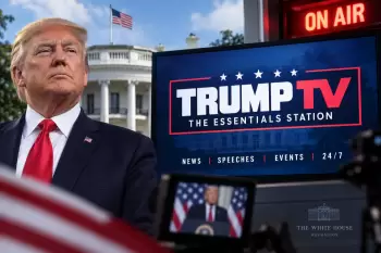 Medianın boykotu fonunda "Ağ Ev"də TRUMP TV fəaliyyətə başlayıb