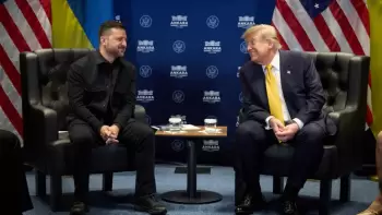 Zelenski Trampın təklifini dəstəkləyib