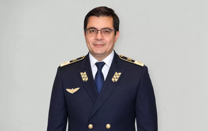 "Bakı Metropoliteni"nə yeni rəis müavini təyin edilib