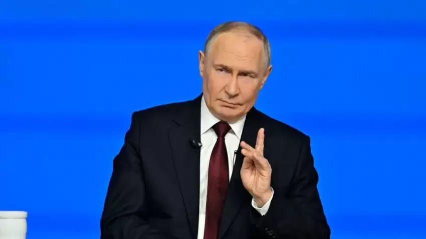 Putin: "Rusiya 2029, 2030 və ya 2050-ci ildə Avropaya hücum etməyə hazırlaşmır"