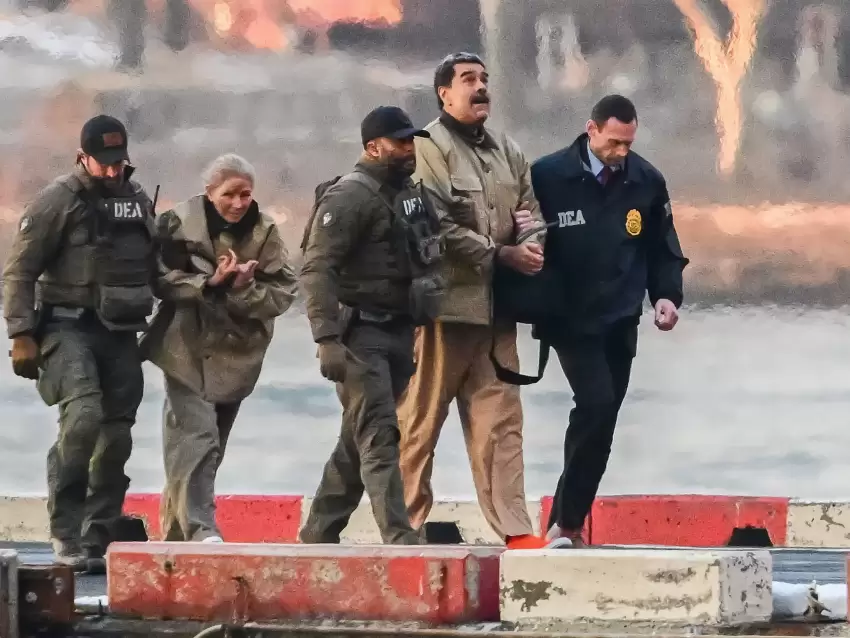 CNN: Maduro və həyat yoldaşına yeni ittihamlar irəli sürülə bilər