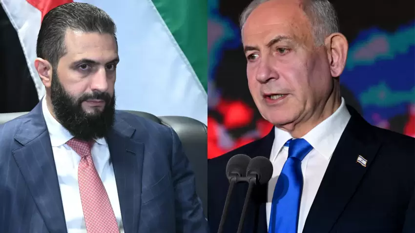 Netanyahu Suriya Prezidenti ilə telefon danışığı barədə ilk dəfə açıqlama verib