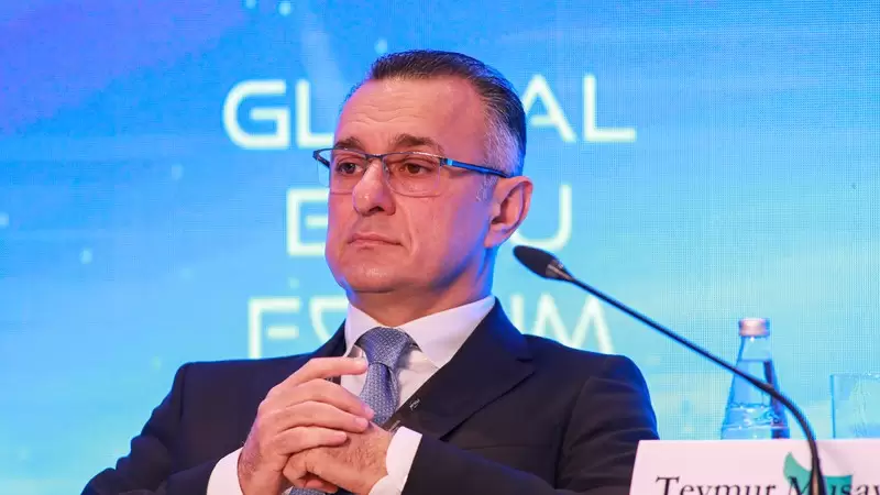 Teymur Musayev səhiyyə naziri vəzifəsindən azad edilərək Baş nazirin müavini təyin edilib