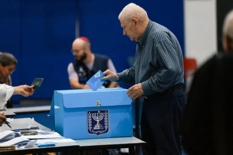 İsraildə parlament seçkilərində Netanyahu hakimiyyətini qorumaq uğrunda mübarizə aparır