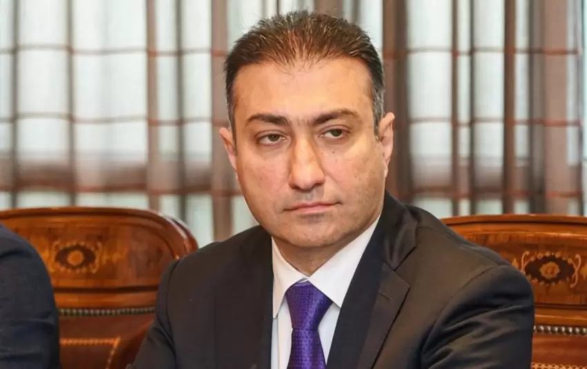Anar Bayramov səhiyyə naziri təyin edilib