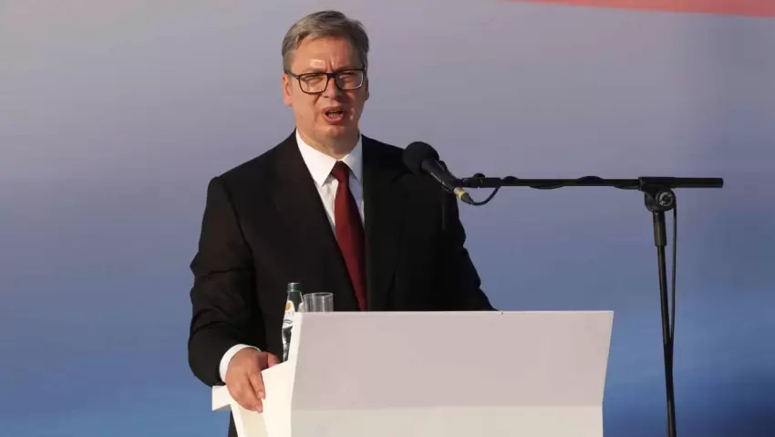 Aleksandar Vuçiç Serbiyanın Baş naziri ola bilər