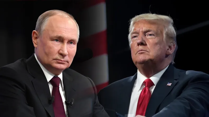 Peskov: "Putin və Trampın görüşü bütün dünya üçün zəruri ola bilər"
