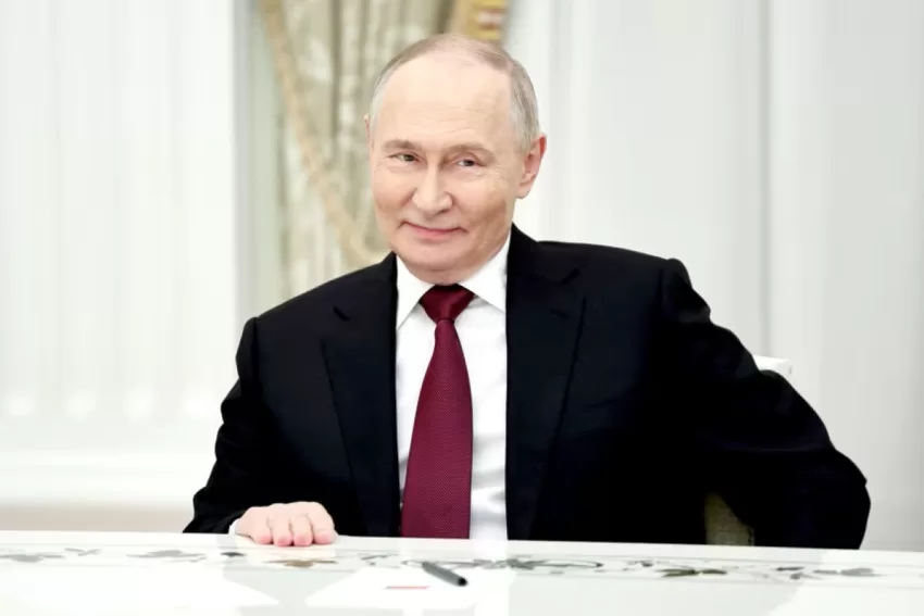 Putin: "Azərbaycan sabit və yaxşı tərəfdaşdır"