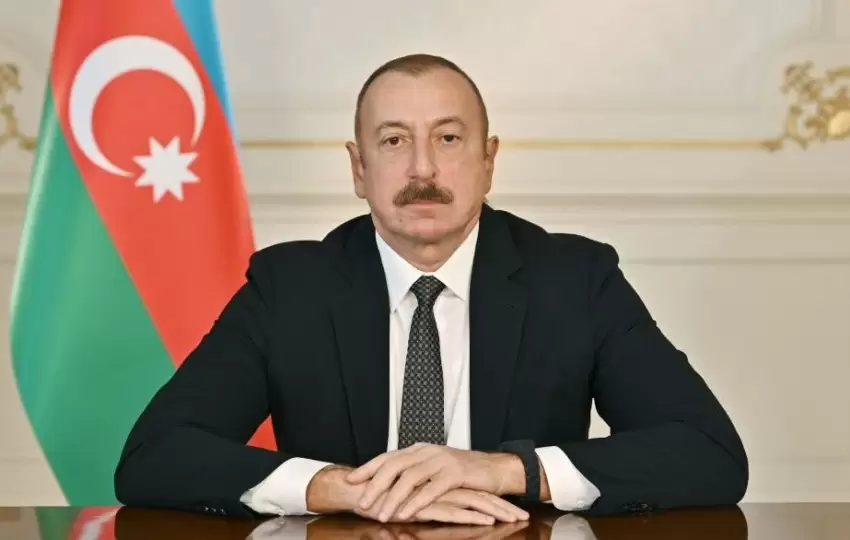 İlham Əliyev İspaniya Kralına başsağlığı verib
