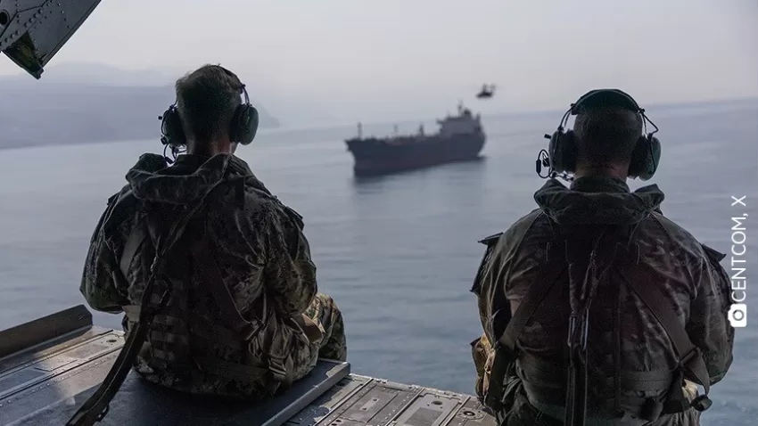 CENTCOM rəhbəri Trampa İrana yeni zərbə variantlarını təqdim edib - WSJ