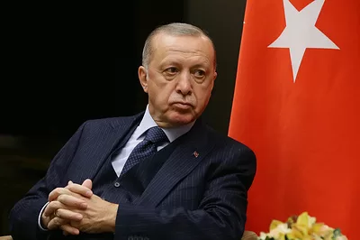 Ərdoğan ümumi türk əlifbasını tarixi addım adlandırıb