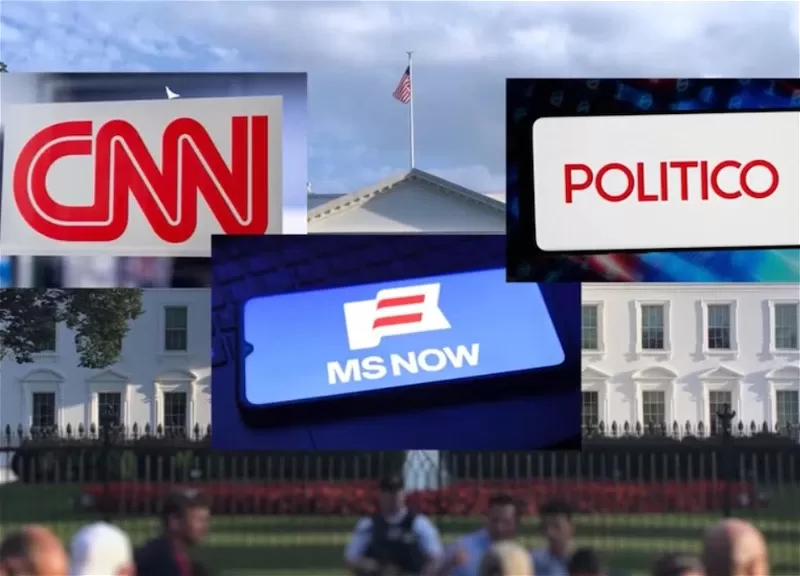 "CNN", "MS NOW" və "Politico" Ağ Evi məhkəmə qərarlarını pozmaqda ittiham edir