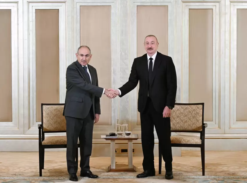 Azərbaycan və Ermənistan liderlərinin Türkmənistanda rəsmi görüşü nəzərdə tutulmur