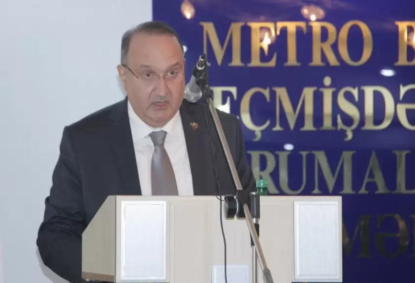 Sabiq metropolitençi Bakının su təchizatına nəzarət edəcək