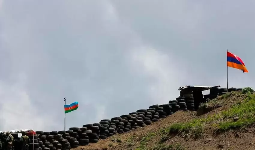Ermənistanda azərbaycanlı hərbçi yerli sakini güllələyib, saxlanılıb