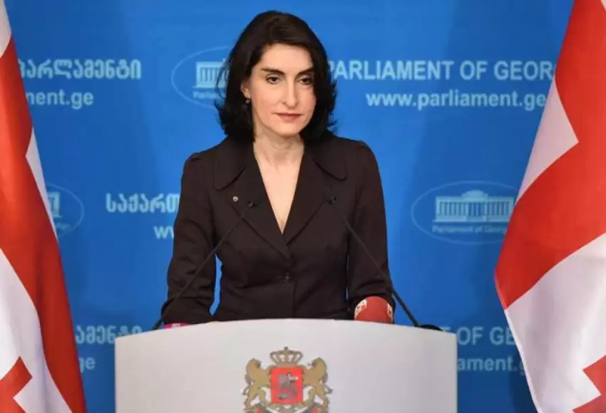 Gürcüstan TRIPP layihəsi çərçivəsində mühüm rol oynadığını bəyan edib