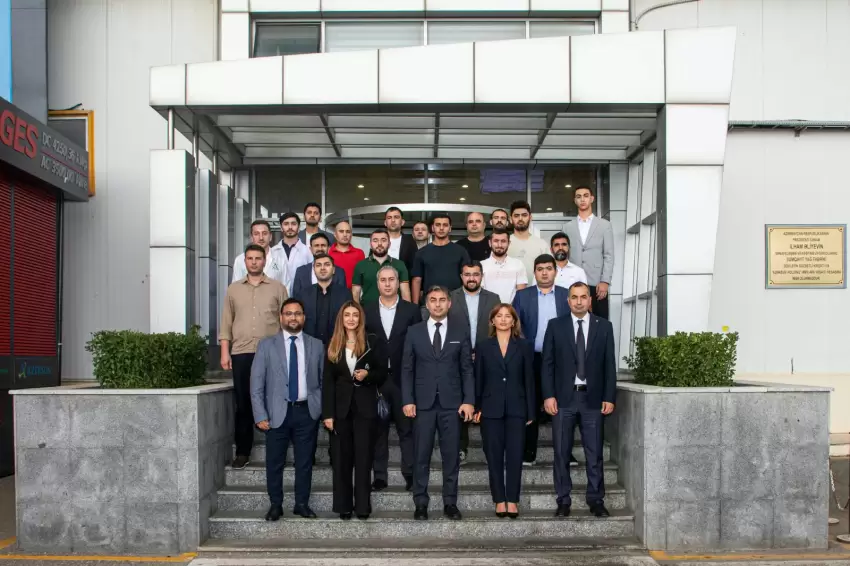 “Azərsun Holdinq”in rəqəmsal transformasiya üzrə praktik təcrübələri digər müəssisələrlə bölüşülüb