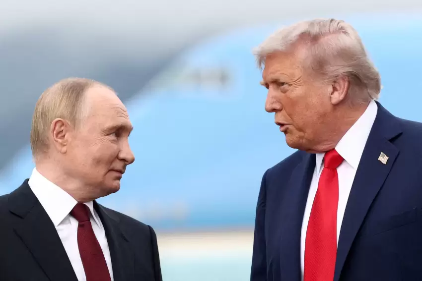 Putin Tramp ilə onu “kifayət qədər yaxşı, çoxillik münasibətlərin” bağladığını bildirib