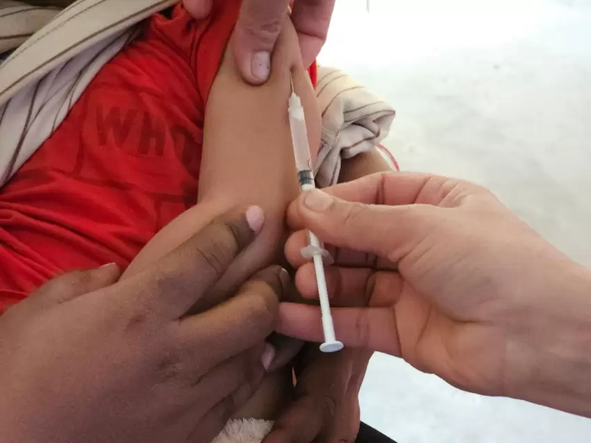 Nyu-Yorkda qızılca epidemiyası ilə əlaqədar fövqəladə vəziyyət elan edilib