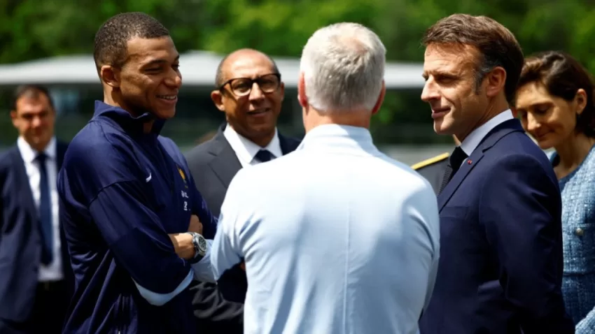 Filip Diallo: «Mbappe üzr istəyib, məsələ bağlanmalıdır»