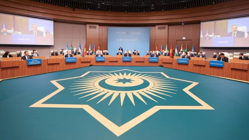 Ankarada TDT Xarici İşlər Nazirləri Şurasının iclası başlayıb