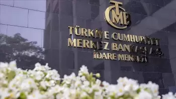 Türkiyə Mərkəzi Bankı uçot dərəcəsini 36%-ə endirib